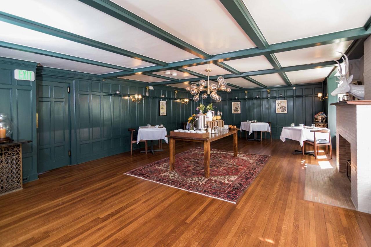 Granville House グレート・バリントン エクステリア 写真